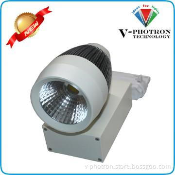 hot sell  Aluminium new style  LED Track spot Light 20W